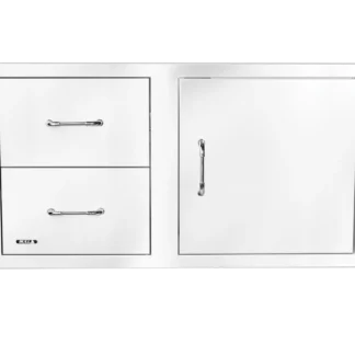 Reversible 38” Door/Drawer Combo  SKU:55875